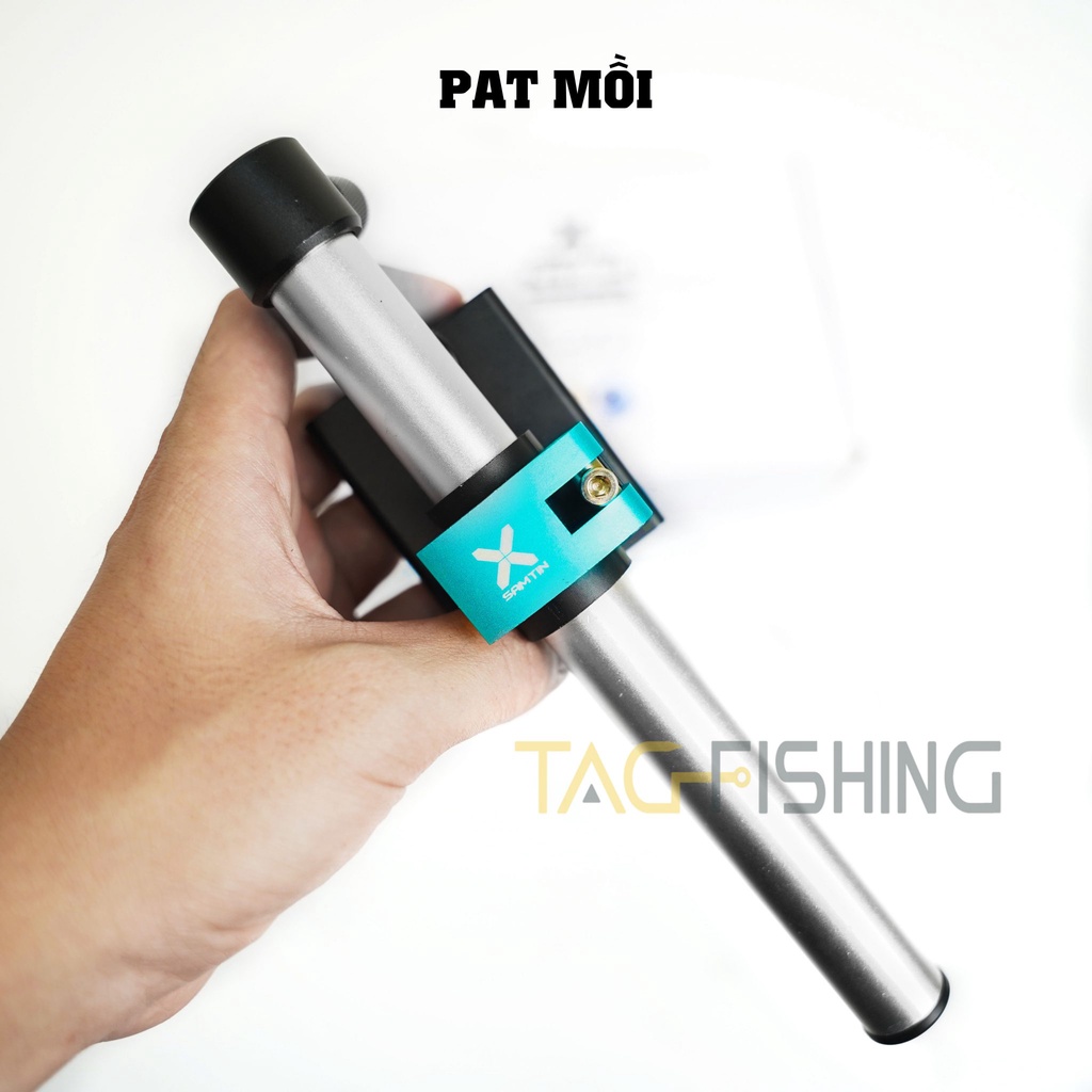 Bộ 3 Pat gài thùng Xsamtin Mẫu 2021