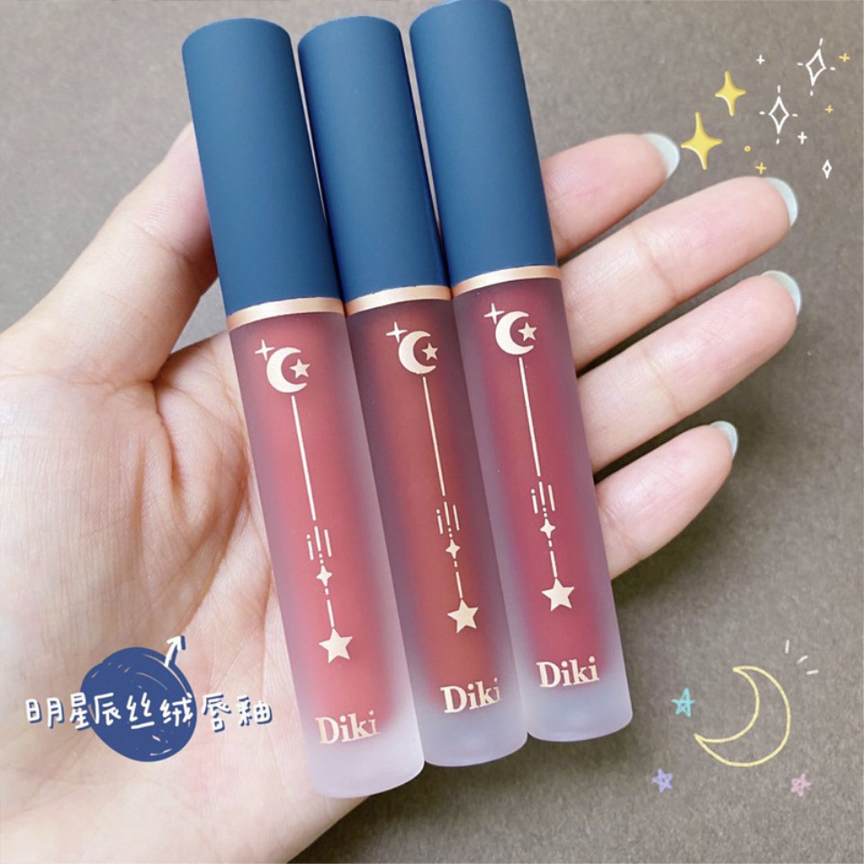 (Hàng Mới Về) Son Môi Dạng Lỏng Màu Sắc Thời Trang Kháng Nước Lâu Trôi | BigBuy360 - bigbuy360.vn