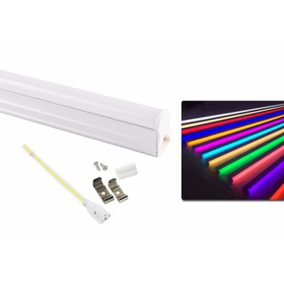 Đèn Led Tuýp Liền Máng nhôm T5 0.3m 5W KOWO