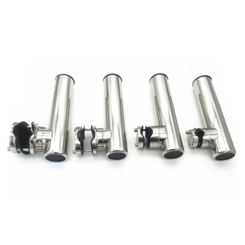 Giá Đỡ Cần Câu Cá Gắn Thuyền Bằng Thép Không Gỉ Tiện Dụng