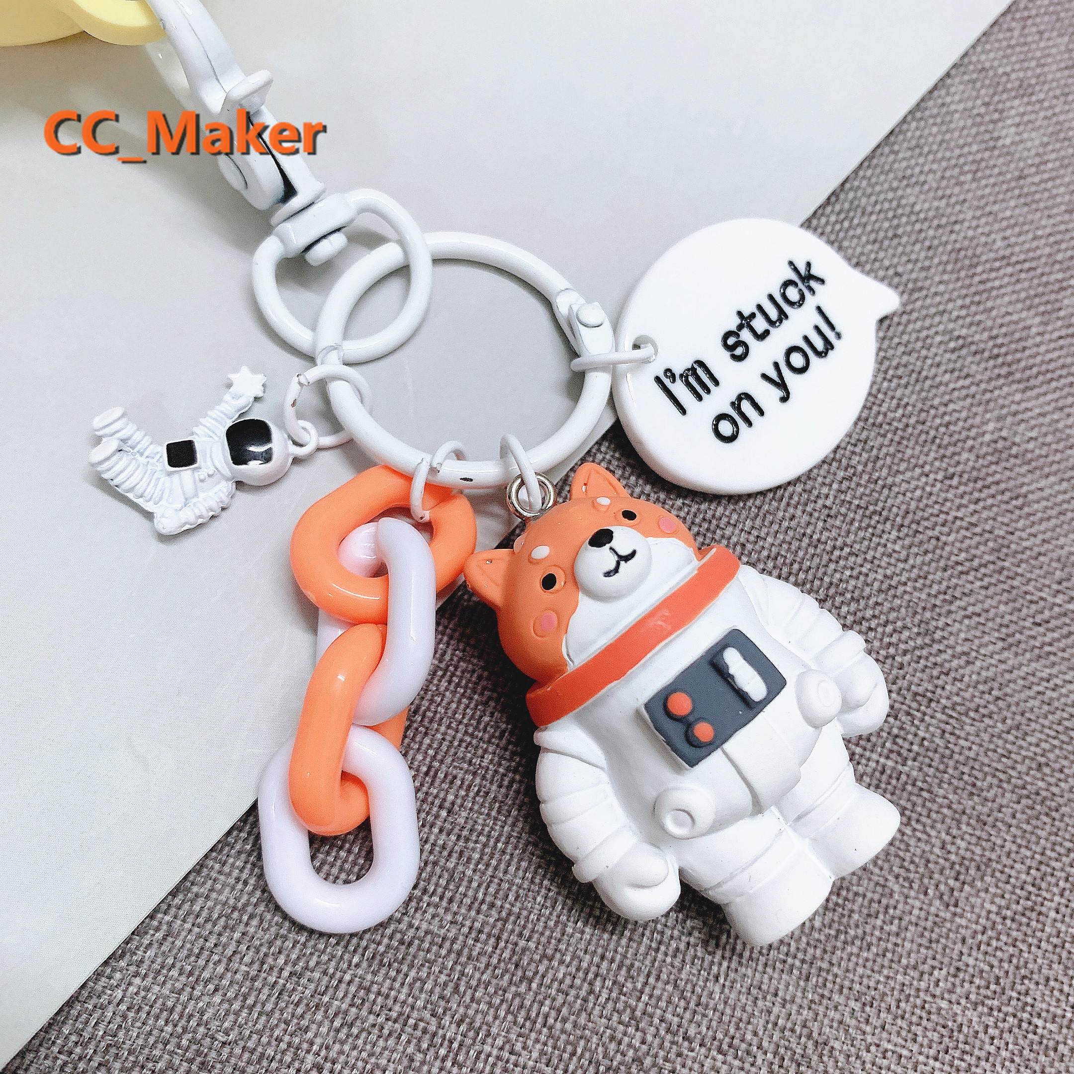 Vỏ bảo vệ hộp sạc tai nghe mềm họa tiết hoạt hình chó shiba đáng yêu cho Samsung Galaxy Buds | BigBuy360 - bigbuy360.vn