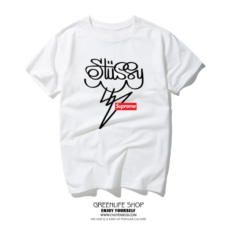 ALBUM 12 - TỔNG HỢP ÁO THUN SUPREME 9 MẪU