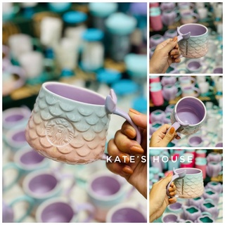 Cốc sứ Starbucks Summer Korea 20201