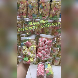 KẸO XỐP SỮA MARSCH MALLOW