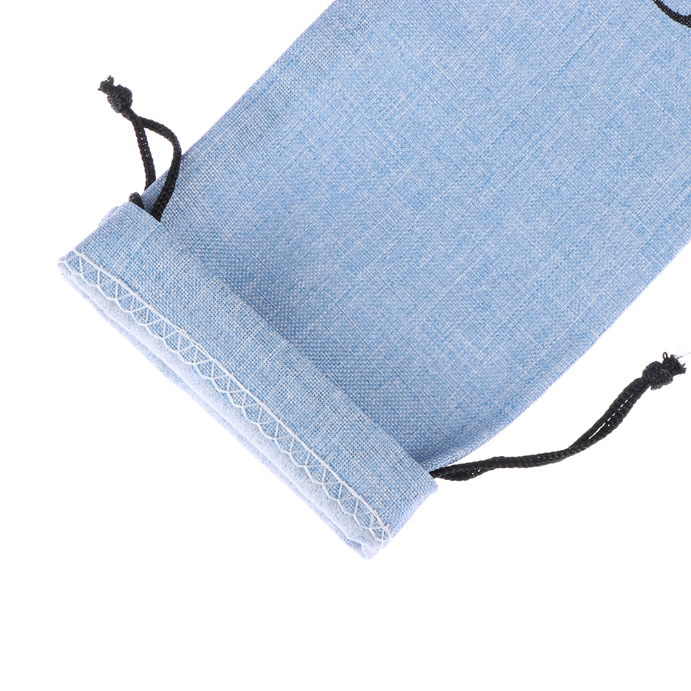 Set 5/10/20 túi đựng kính râm nhiều màu sắc xinh xắn tiện dụng