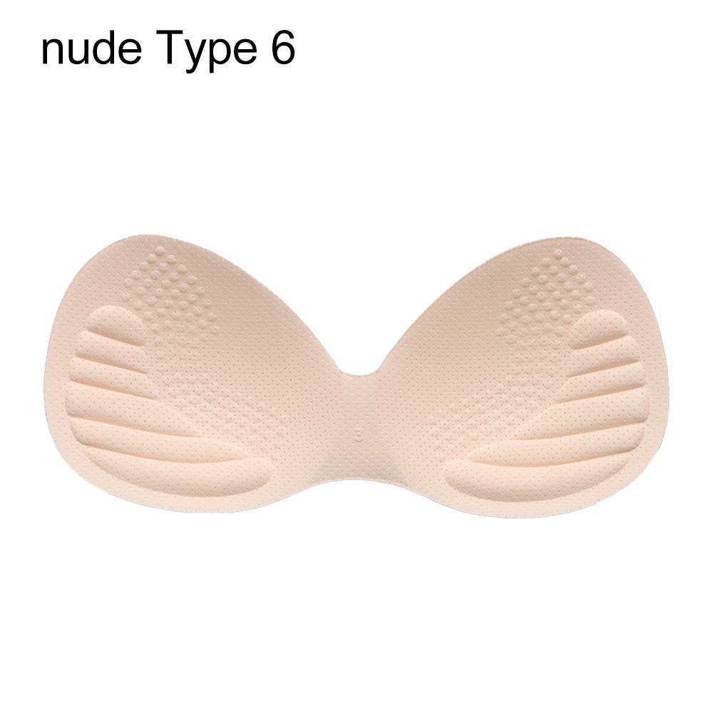 Mút Đệm Áo Ngực Dày Dặn Có Thể Tháo Rời Thiết Kế Độc Đáo Tiện Dụng