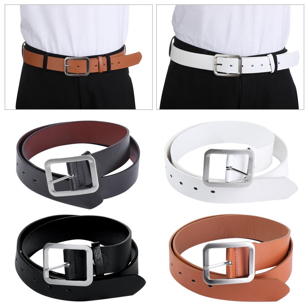 Thắt Lưng Khóa Vuông Chất Lượng Cao