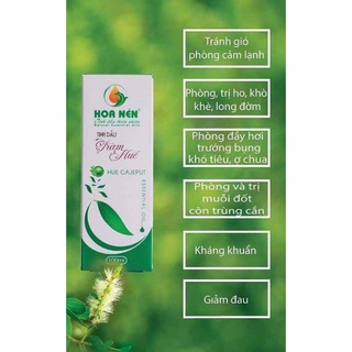TINH DẦU TRÀM HUẾ