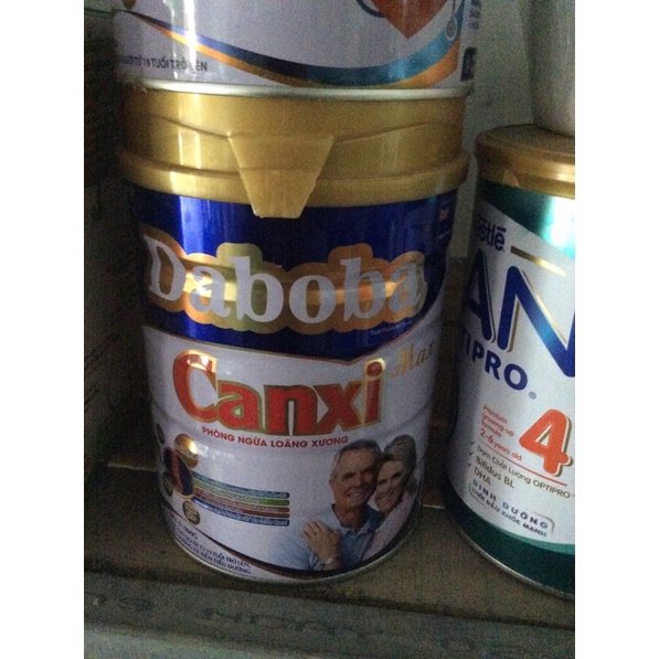 daboba canxi max