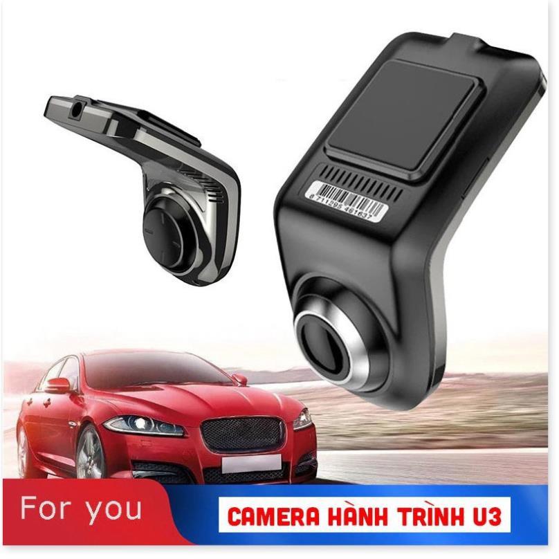 (Có Video) Camera hành trình U3 -Hướng dẫn và BH 1 năm | BigBuy360 - bigbuy360.vn