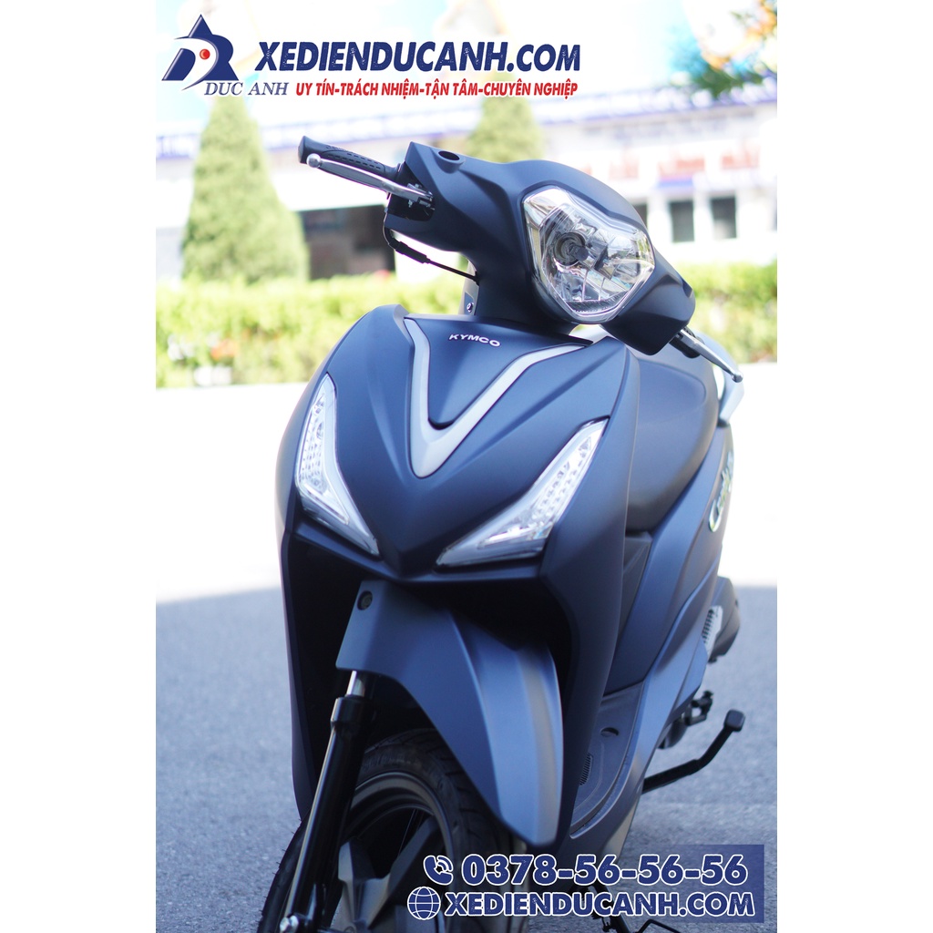Xe ga 50cc Kymco Candy Hermosa - 2022