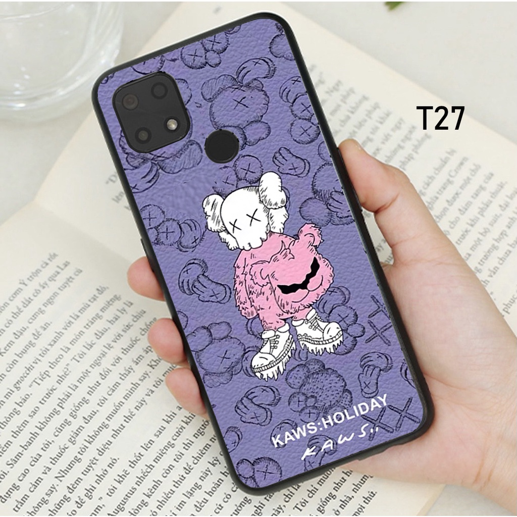 Ốp lưng Xiaomi POCO C40 / Redmi 10C in hình be@r brick mars thời trang,phi hành gia, hoạt hình siêu đẹp Như Ý