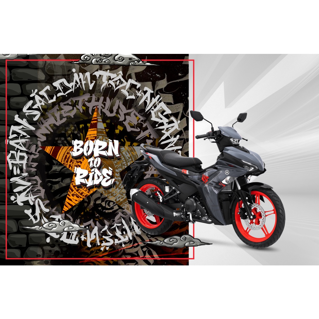 Xe Máy YAMAHA Exciter 155 VVA Phiên Bản LTD