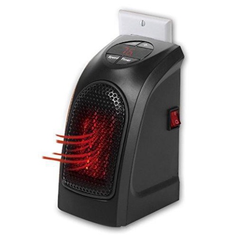 Quạt Sưởi Ấm  Handy Heater Tiết Kiệm Điện Có Hẹn Giờ