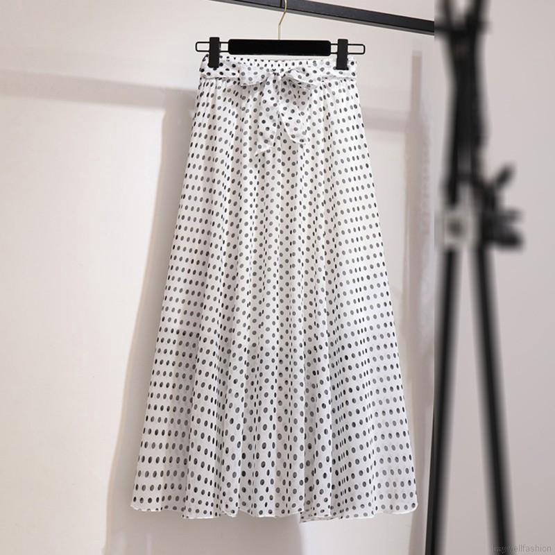 Chân Váy Dài In Hoa Thời Trang Nữ Tính | BigBuy360 - bigbuy360.vn