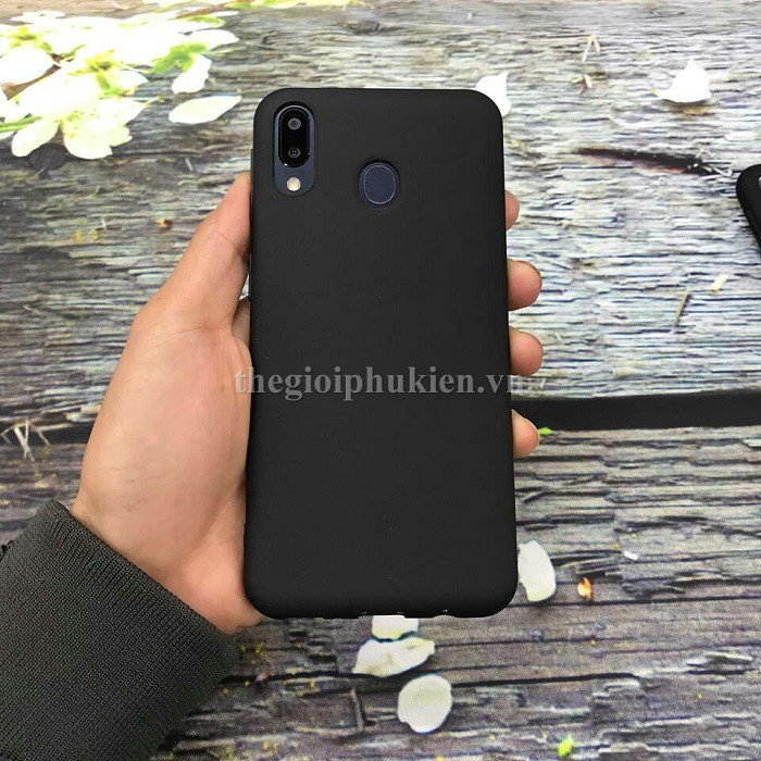Ốp lưng silicon màu SamSung Galaxy M20 siêu mỏng | BigBuy360 - bigbuy360.vn