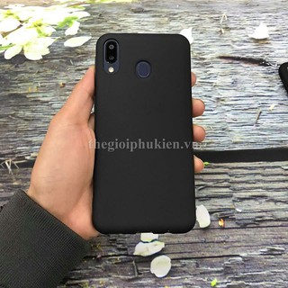 Ốp lưng silicon màu SamSung Galaxy M20 siêu mỏng