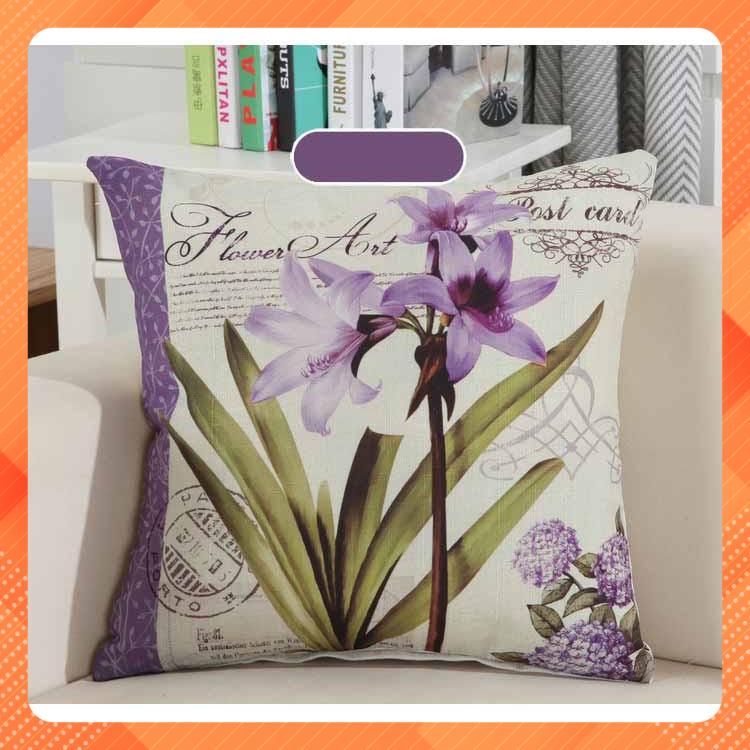 Vỏ gối sofa, tựa lưng, trang trí nhà cửa, văn phòng