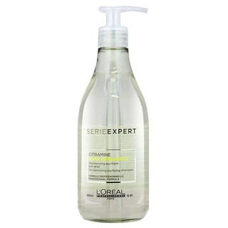 Dầu gội dành cho tóc dầu loreal pure resource 500ml