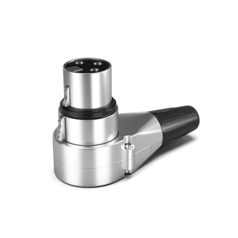 Đầu Nối Âm Thanh XLR 3 Pin