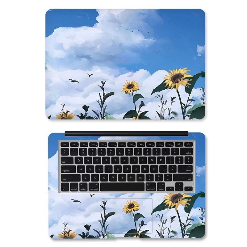 Dễ Thương Miếng Dán Chống Nước Chống Bụi Cho Laptop 11 / 12 / 13 / 14 / 15 / 17 Inch
