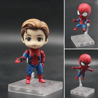 [Xả hàng tăng doanh số] Mô hình spiderman cosplay babymodel 781 siêu dễ thương