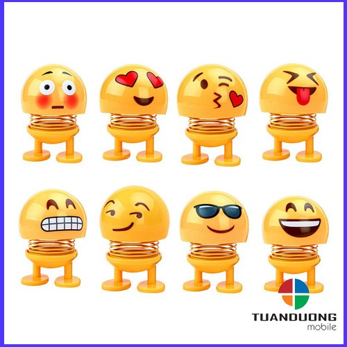 EMOJ JL LÒ XO NHÚN NHẢY