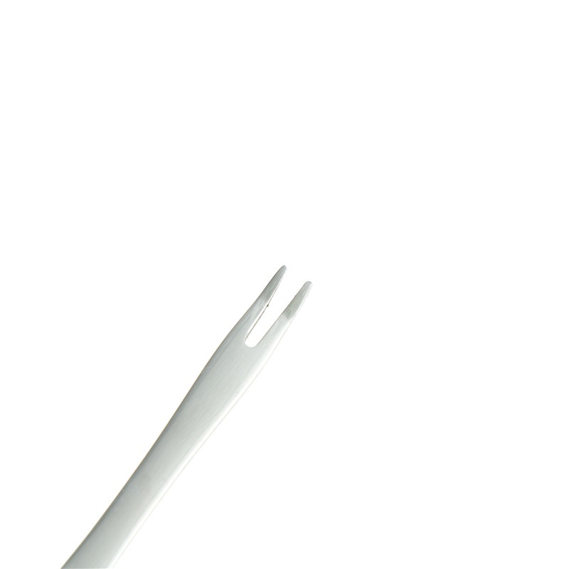 (Timebomb &amp; Hot) Càng inox ăn cua hải sản tôm hùm càng cua tước nĩa trái cây