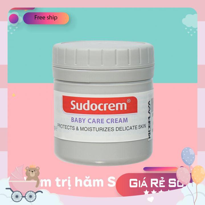 KEM CHỐNG HĂM CHO BÉ SUDO CREM của Anh (sudocrem)