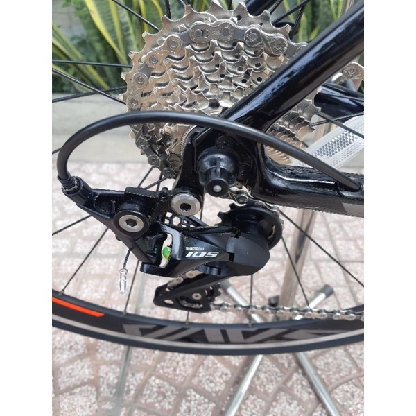 Xe đạp đua sava carbon