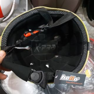 Nón bảo hiểm hót
