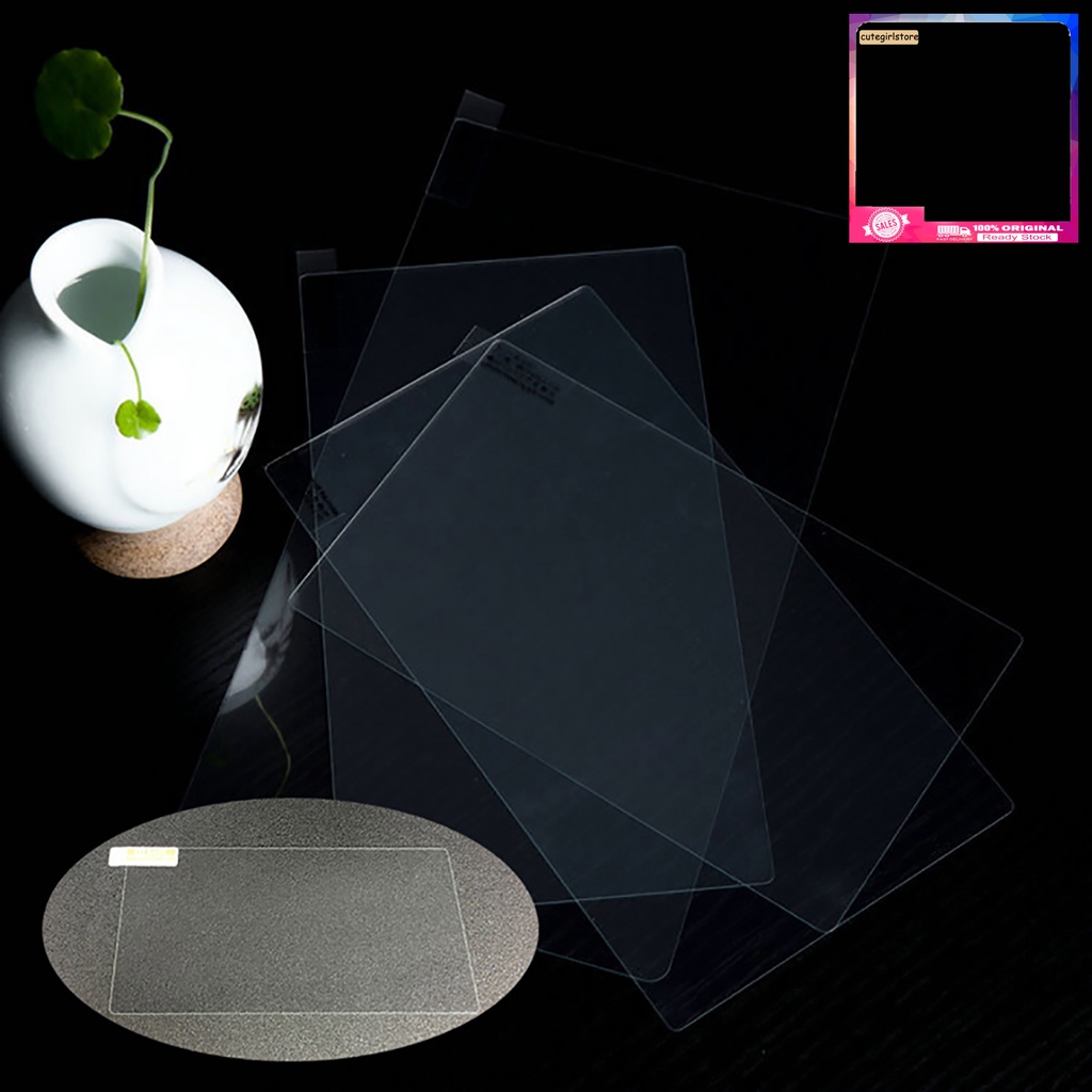 Kính Cường Lực Bảo Vệ Màn Hình Điều Khiển Trung Tâm GPS Cho Xe Hơi 7 Inch