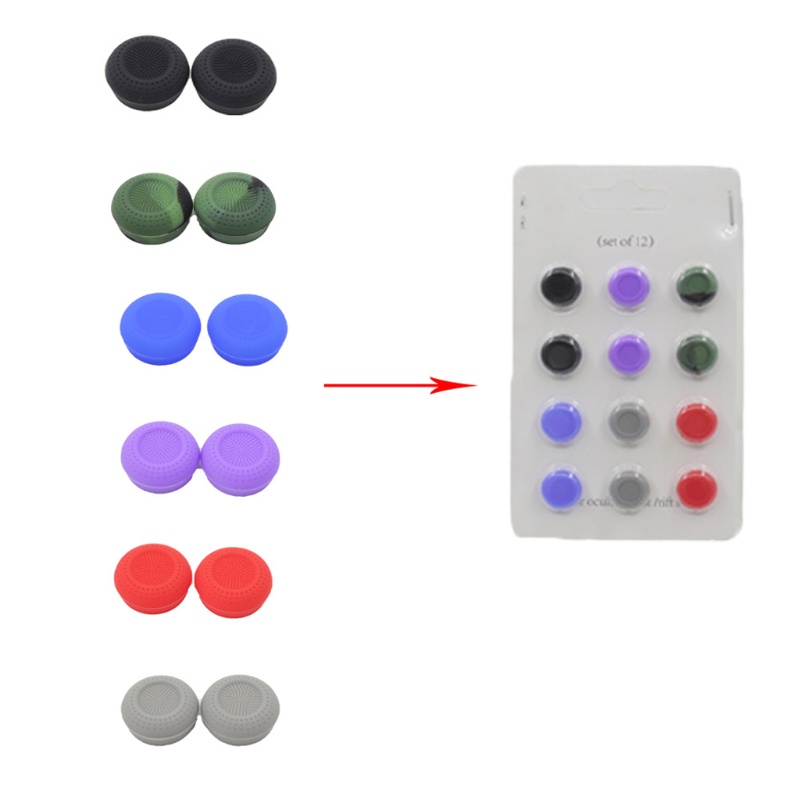 Vỏ Bọc Nút Bấm Bằng Silicone Chống Trượt Thay Thế Cho Tay Cầm Chơi Game Oculus Quest 2