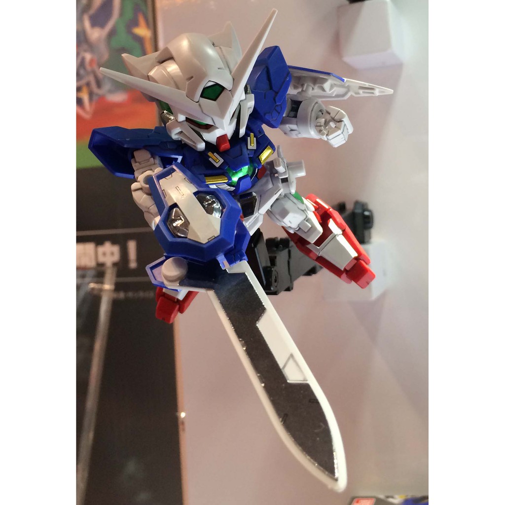 [Bandai] Mô hình SD Gundam EX-Standard 003 Gundam Exia - MH GDC 4573102575999