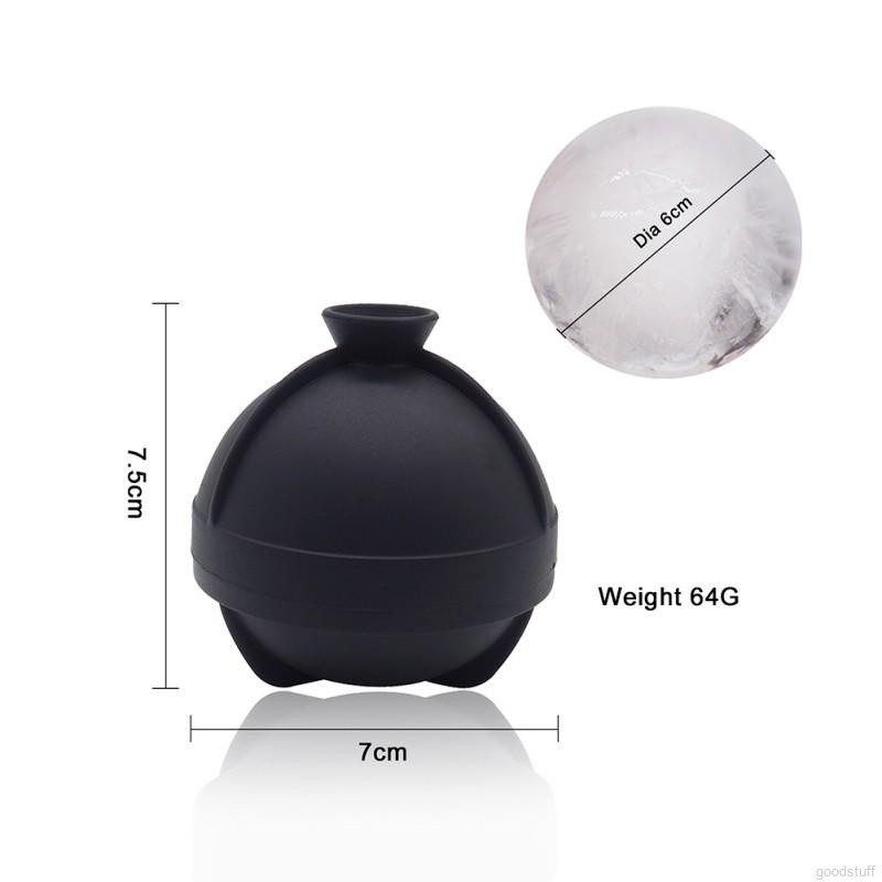 Phễu Silicone 6cm Thân Thiện Với Môi Trường Cho Quầy Bar