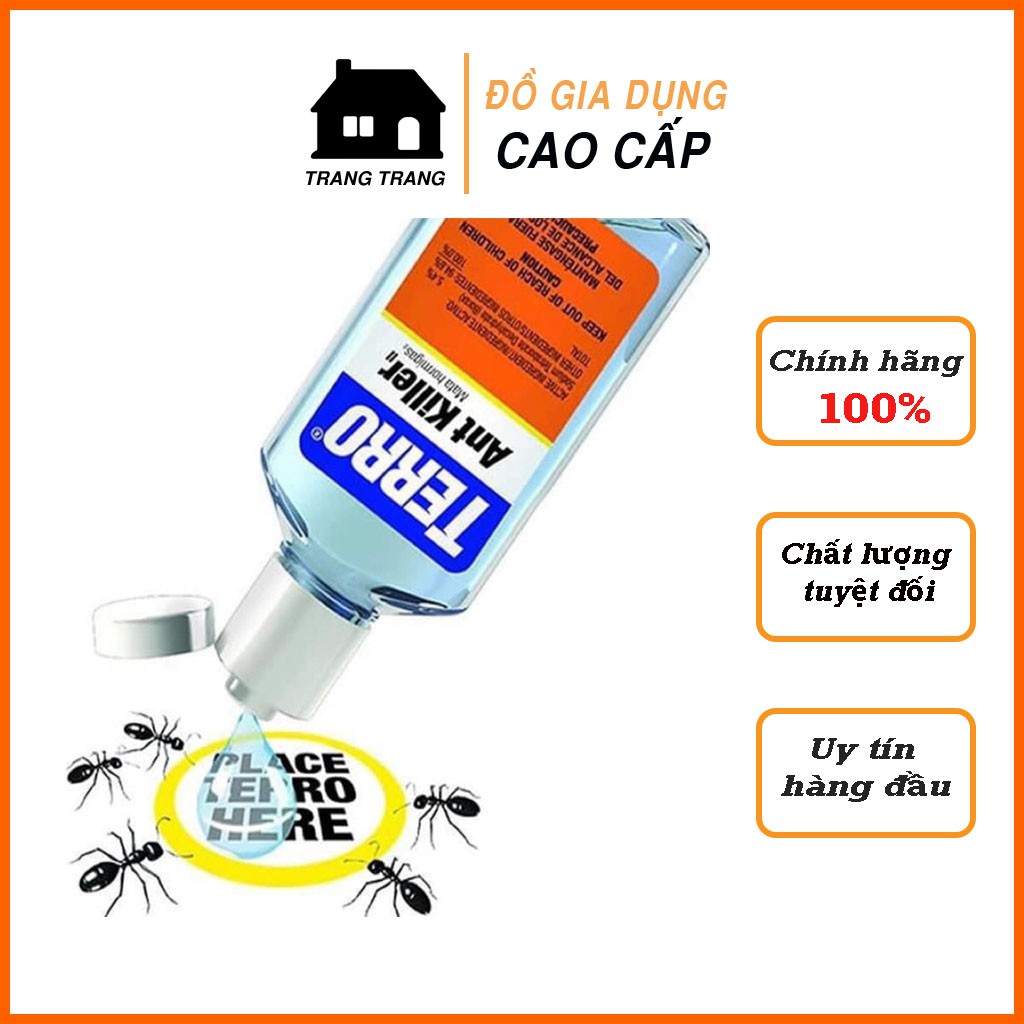 Dung dịch nhử kiến Terro Ant Killer