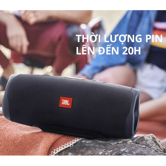 Loa JBL Charge 4 Chính Hãng