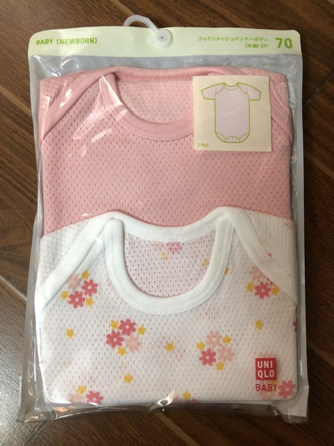 Set 2 bodysuit Uniqlo | BigBuy360 - bigbuy360.vn