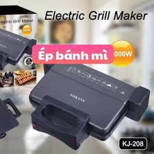 Máy nướng bánh mì SOKANY KJ-208