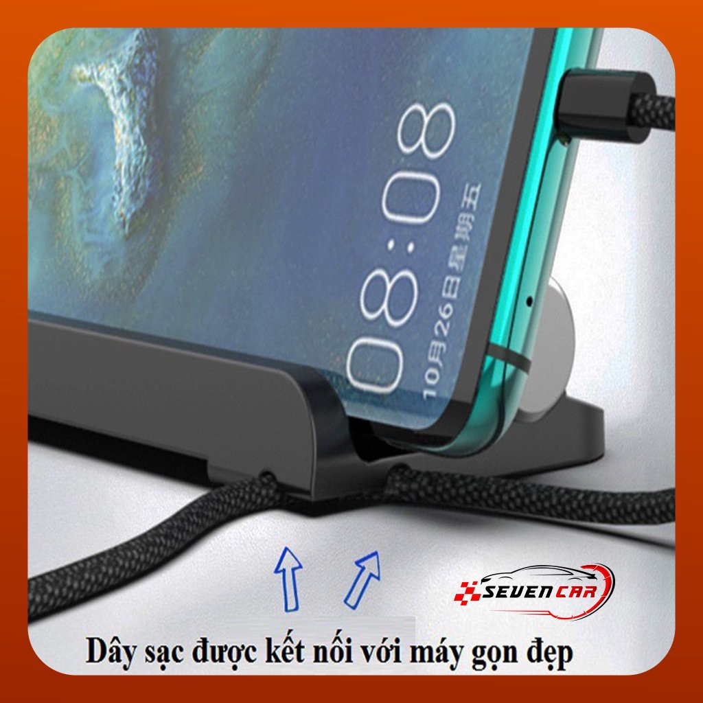 Bảng ghi số điện thoại oto, ghi số điện thoại xe hơi khi dừng đỗ xe- có kèm kệ, giá đỗ để oto - SEVEN.CAR