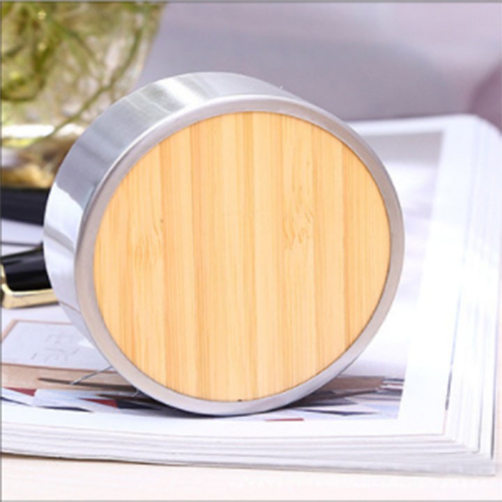 Bình giữ nhiệt cao cấp bằng tre thiên thiện môi trường