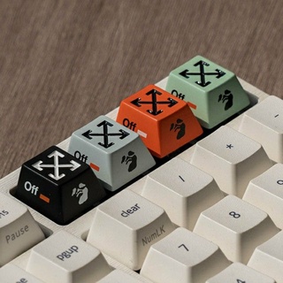 Custom Novelty Keycap In Dye-Sub 5 Mặt