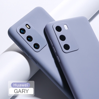 Ốp Điện Thoại Chống Bẩn Nhiều Màu Cho Huawei Y6p Y7p Nova 7i 7 SE 5T 3 3i 4 4e