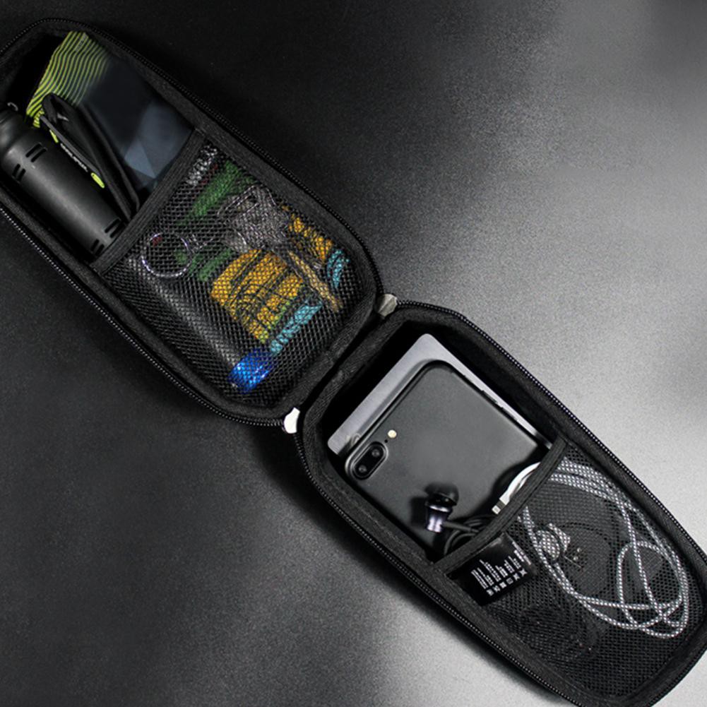 Túi treo xe đạp chống nước đựng vật dụng tiện lợi