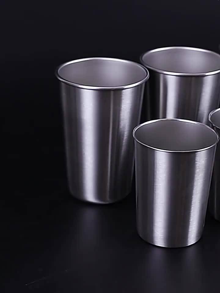 Cốc uống bia bằng thép không gỉ 304 cách nhiệt giữ lạnh cao cấp | BigBuy360 - bigbuy360.vn