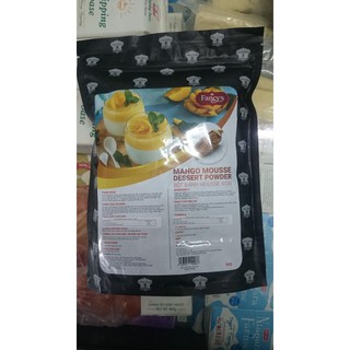 Bột bánh panna cotta xoài TNH 1kg
