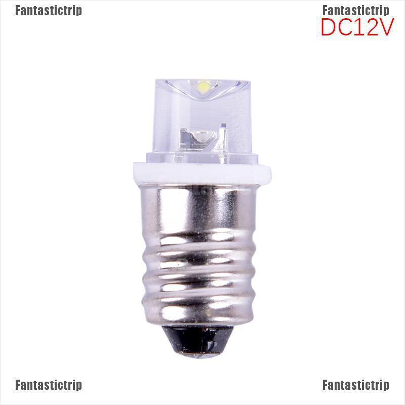 Set 5 bóng đèn led e10 dc 3v 4.5v chất lượng cao