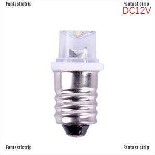 Set 5 bóng đèn led e10 dc 3v 4.5v chất lượng cao