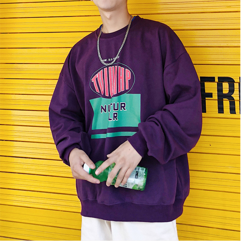 Áo thun nỉ tay dài phong cách thời trang năng động cho nam và nữ | BigBuy360 - bigbuy360.vn