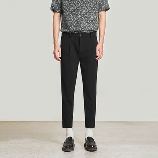 Quần âu nam dáng cộc Highway (Menswear) Eddie Trousers